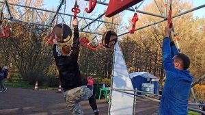 ГОнка ГЕРоев Urban Санкт Петербург БСУ