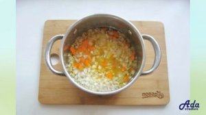 ★ЭТО ОРГАЗМ ВКУСА!★ ДЕТСКИЙ СУП С ЧЕЧЕВИЦЕЙ ★