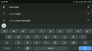 ГДЕ СДЕЛАТЬ ВИЗУАЛИЗАТОР МУЗЫКИ? | Avee Player
