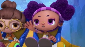 Команда S.T.E.A.M.! 4 сезон, 6 серия. Хвост как источник вдохновения
