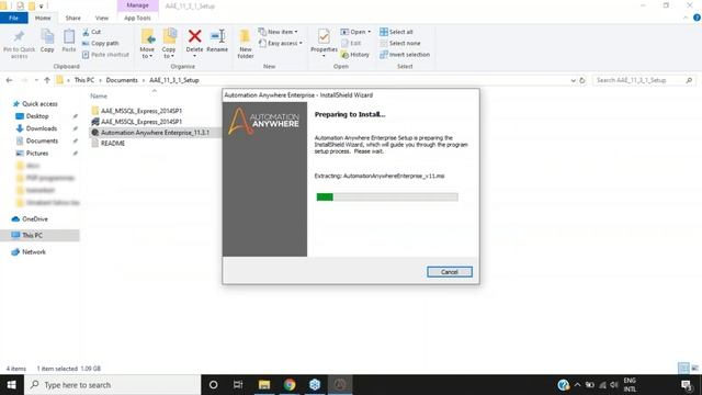 Automation Anywhere Installation | Install and Setup Automation Anywhere Control Room | Edureka