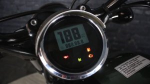 Yamaha Bolt 1113, 21669km, 4913