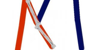 Перелом ноги [АНИМАЦИЯ]