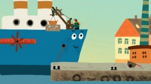 Кораблик, который хотел летать