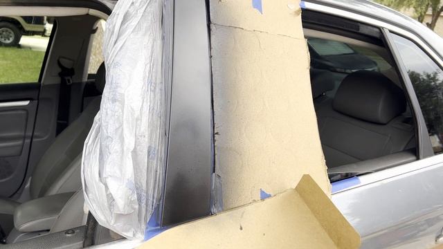 Fixing WINDOW TRIM Made EASY on ANY car! смотреть онлайн