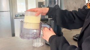 MC FLURRY Daim machine à glace CREAMi Ninja NC300EU