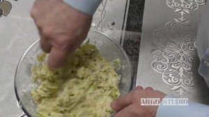 Как приготовить рыбные биточки из филе минтая и кабачка? Рецепт от ARGoStav Kitchen