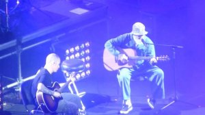 Limp Bizkit - Behind Blue Eyes (Acoustic) @ Megasport Palace, Moscow, 22.02.20