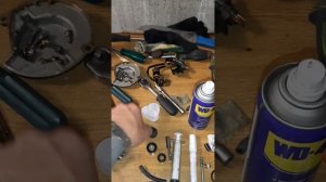 ремонт трамблёра Toyota krown 1ggze