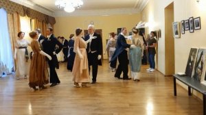 Русско-славянский танец