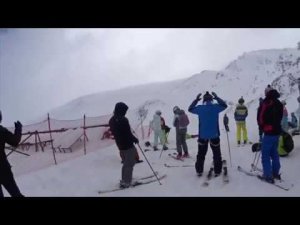 Гора Эльбрус 2017 Подъем и Спуск на Подъемнике Экскурсия