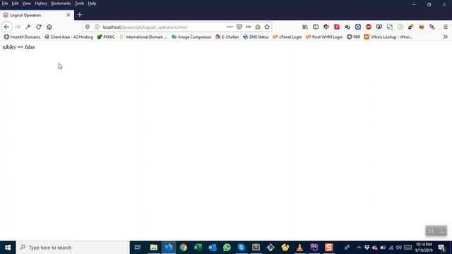 JavaScript for Beginners How to Use Logical Operators