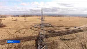Компания СУЭНКО подготовила к зиме электросети в Курганской и Тюменской областях