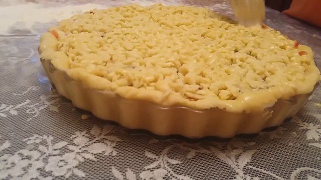 ТРИ ВИДА ТЕСТА. ПЕСОЧНОЕ. ДРОЖЖЕВОЕ. КЕФИРНОЕ. смотреть онлайн