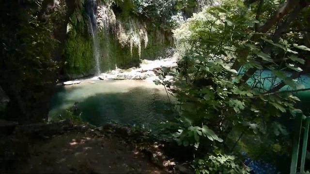 Стежка св. Павла. Туреччина. Анталія-Перге-Куршунлю. Частина 1.