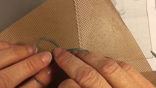 HOW TO CROSS STITCH: MILL HILL BEADED KITS Video #178 смотреть онлайн