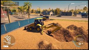 Construction Simulator  [2022] ep 3 Мелкие работы [ 4к 60ᶠᵖˢ] [rus]