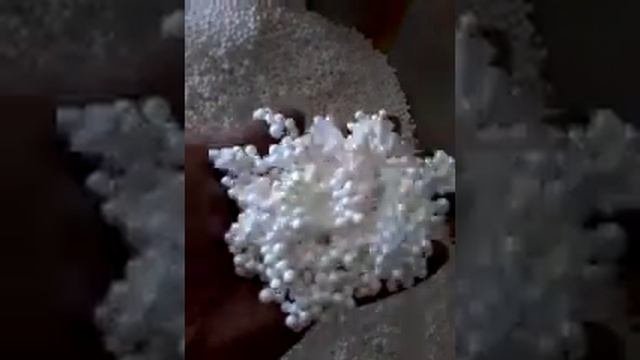 Вспениватель полистерола своими руками
