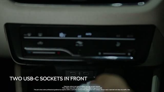 New Skoda SLAVIA 2022 - Comfort & Technology смотреть онлайн