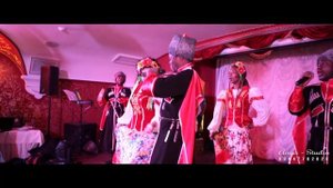 Фолк - группа " МАРУСЯ ". Казаки