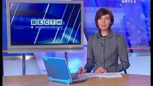 Торжественный вечер в честь дня рождения библиотеки Альберта Лиханова (www.gtrk-vyatka.ru)