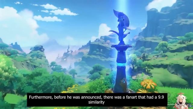 NEW!! Dendro Kaveh Character REVEALED!! | Genshin Impact смотреть онлайн