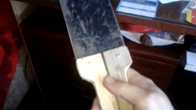 нож-савок из лопаты 1 смотреть онлайн