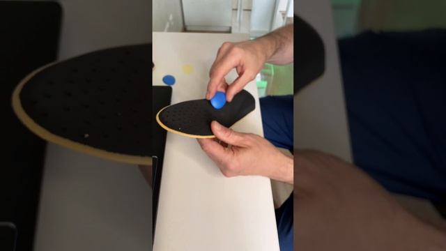 Индивидуальные ортопедические стельки
