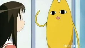 azumanga адзуманга смотреть на русском