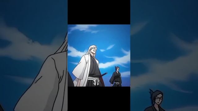 Айзен покидает общество душ #shorts #bleach #aizen #блич