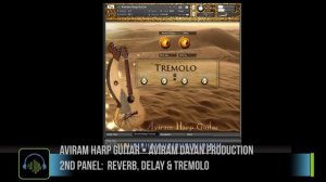 Review: Aviram Harp Guitar from Aviram Dayan Production (currently 85% OFF)