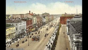 Невский проспект. Прокладка большой першпективной дороги - Невского проспекта. Исторический экскурс
