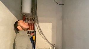 Канальные кондиционеры. Приточные установки