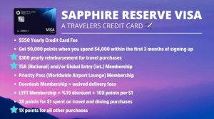 VIP Airport Lounge - Priority Pass - Chase Sapphire Reserve