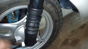 Пыльники Вилки Honda Dio AF 62 Часть 6