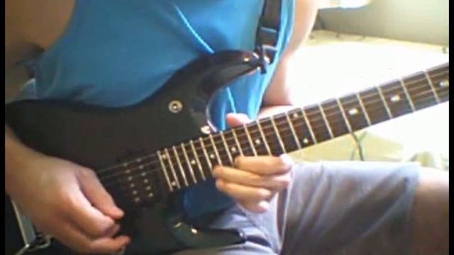 Thiago Campos - ITPOE Pt.1 Solo - Roland Micro Cube смотреть онлайн