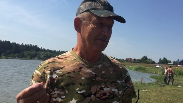 Очередной онлайн о сегодняшней рыбалке !!! смотреть онлайн