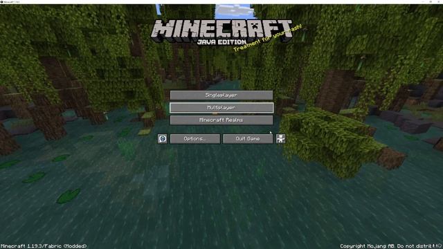 Controller Mod - Minecraft Java Version 1.19.3 смотреть онлайн