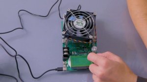 HIDANCE 180W - самый МОЩНЫЙ ТЕСТЕР - НАГРУЗКА зарядок кабелей и повербанков с Алиэкспресс.