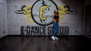 Учим танец для девушек.  Обучение