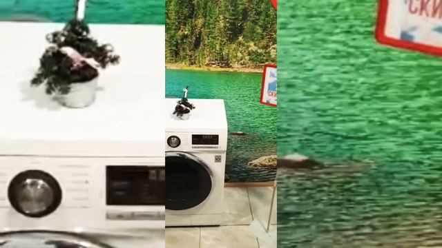 LG стиральная машина смотреть онлайн