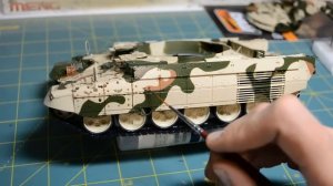 БМПТ Терминатор (Meng Model) Завершение (Часть 8)