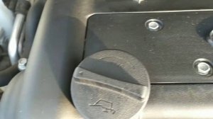 Киа Рио 2015. двигатель G4FA. Звук на холодную. Правда летом...