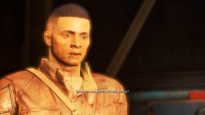 From fire to the fire / Fallout 4