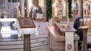 Часы навечерия Рождества Христова. Изобразительны. Вечерня. Литургия