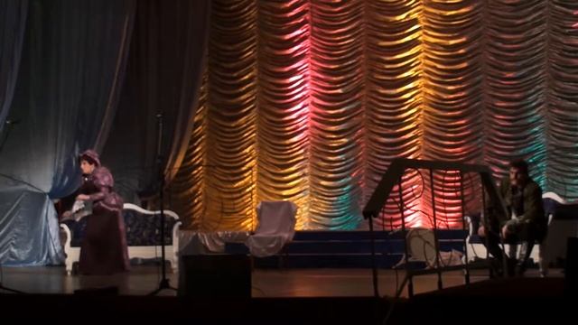 А.П.Чехов Медведь Милана Остонен Юрий Костяница смотреть онлайн