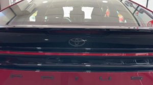 NUEVO TOYOTA PRIUS 2023 | EL MEJOR CAMBIO QUE HE VISTO EN UN AUTO