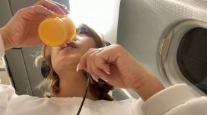 Как Выглядит Бизнес Класс в Корейском Самолете? Korean AIR 대한항공 비지니스는 어떨까?#кореянка|Minkyungha|경하