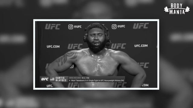 Бой Александр Волков vs Кёртис Блейдс! Удивил всех смотреть онлайн