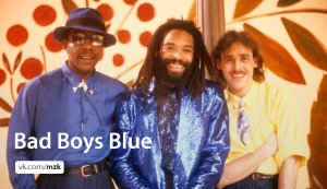 Bad Boys Blue (cover)